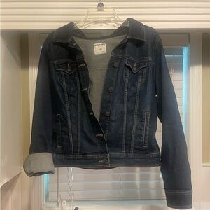 Old Navy size Large Women's Denim Jacket